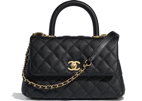 chanel aged calfskin bag|small black quilted chanel bag.